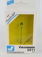 6911 VIESSMANN - ESCALA TT - LAMPARA DE CALLE DE GAS / TT Standard gas lamp (c20