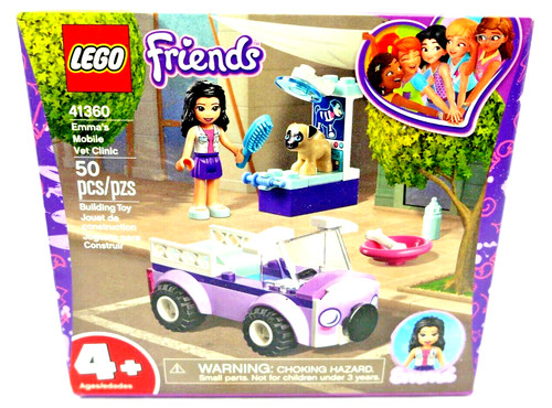 New lego friends - new!,
