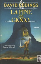 La fine del gioco - Saga dei