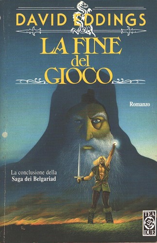 Fine del gioco saga dei - del,