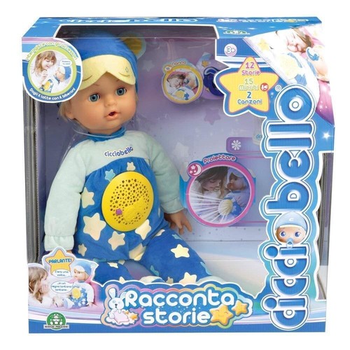 Giochi preziosi cicciobello - preziosi,