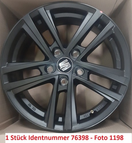Seat altea leon - seat, pollici