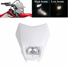 Faro proiettore motocross