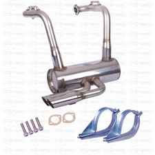 Scarico record monza canne