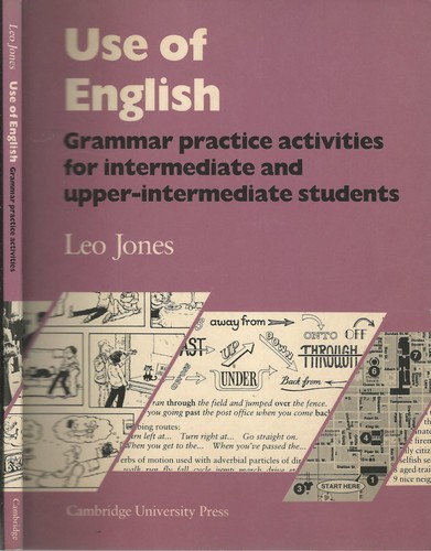 Use english grammar - use,