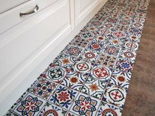 Tappeto Runner Cucina Al Metro Passatoia Antiscivolo Corsia Antimacchia Multiuso