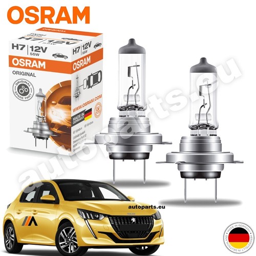 Coppia lampade osram - coppia,