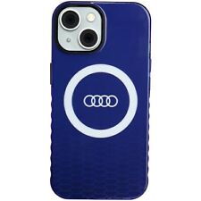 Custodia cover Audi iPhone 15