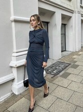 ZARA WOMAN FW23 KNOTTED