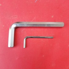 LAMBORGHINI URRACO P 200 250 300 LOT  WRENCHES BRUGOLA 5 mm AND 14 FOR TOOL KIT