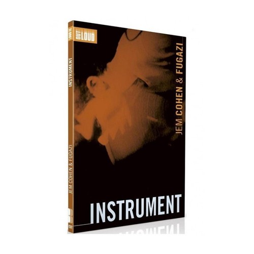 Instrument fugazi cohen dvd - fugazi,