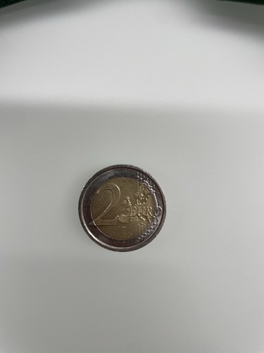 Moneta euro corpo nazionale - moneta,