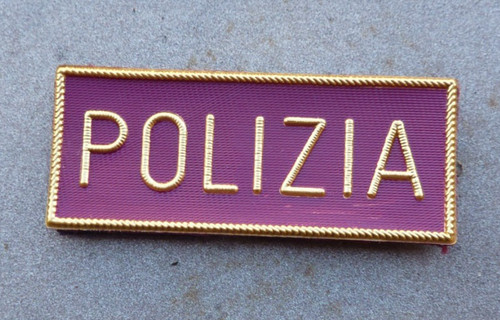 Distintivo scritta tag - distintivo,