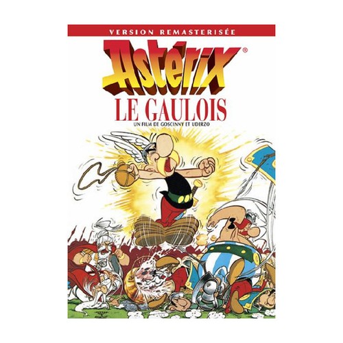 Asterix gallico dvd - il, nuovo