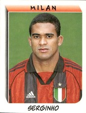 figurina Panini Calciatori