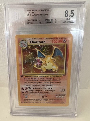 Carta pokemon charizard set - pokemon,