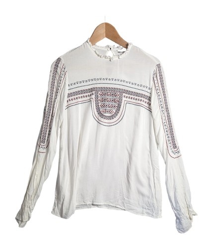 Top donna zara - zara, viscosa