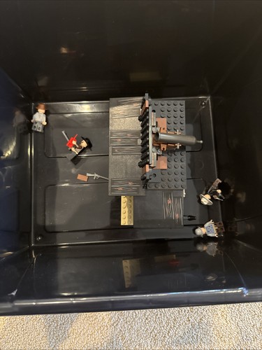 Lego the lone - the,