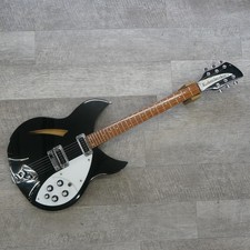 Rickenbacker 330 JG Jetglo