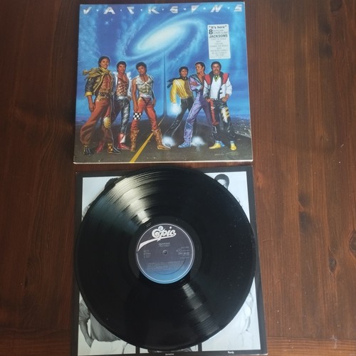 Jacksons victory disco - jacksons,