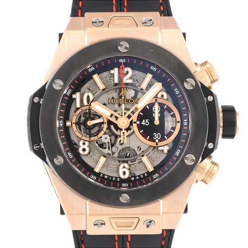 Autentico hublot big bang - hublot,