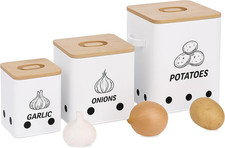 Contenitori porta patate - contenitori,