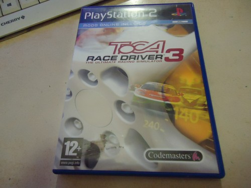 Sony playstation toca race - sony, 2