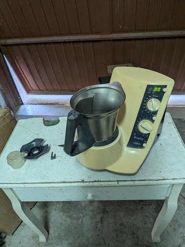 Robot bimby vorwerk thermomix - bimby,