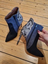 Stivaletti alti autunnali