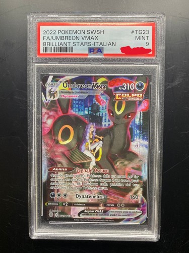 Umbreon vmax tg23 tg30 - vmax, brs
