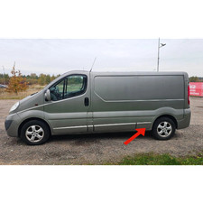 Modanatura rivestimento