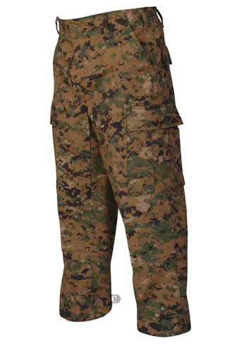 Pantaloni battaglia - da,