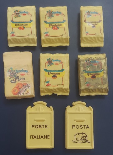 Lotto gomma mulino - lotto,