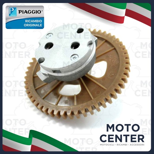 Pompa olio piaggio beverly 400 - olio,