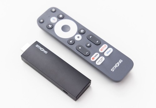 Strong srt41 android box 4k - tv,