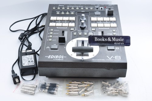 Roland edirol interruttore - roland, v-8