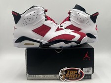 Nuove Air Jordan 6 Carmine