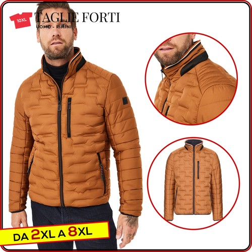 Piumino uomo invernale taglie - piumino,