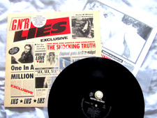 GUNS N ROSES  - G N' R Lies -