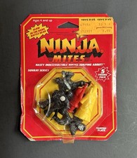 Panosh Place 1986 NINJA ACARI