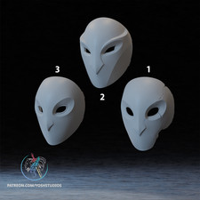 Court of Owls Mask -  Yosh