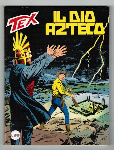 Tex stelle dal 390 - stelle,