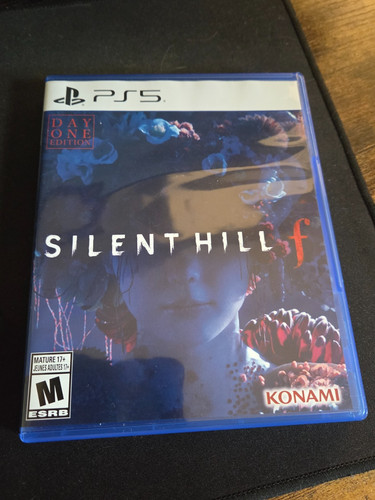 Silent hill day one - silent,