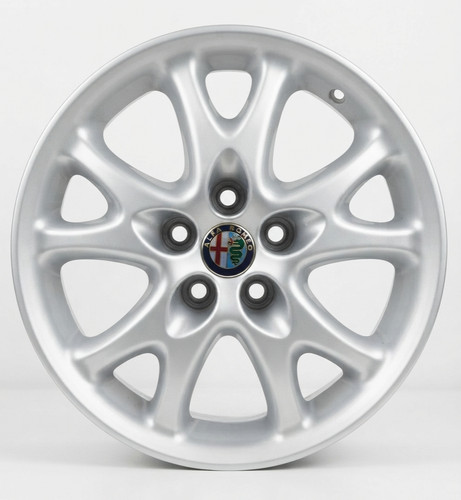 Cerchi lega alfa - in,
