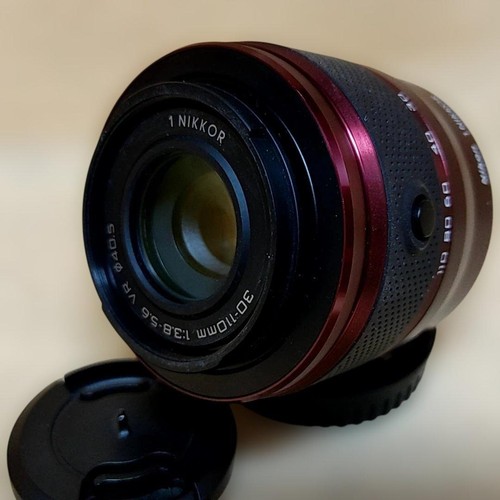 Nikkor 110 5 - 30-110, f/3.8-5.6