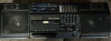 Radio stereo cassetta