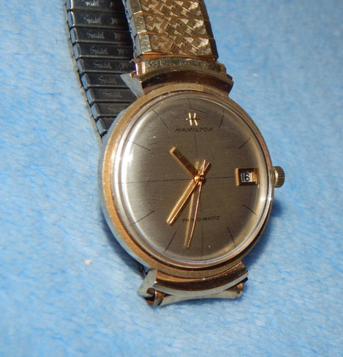 Orologio vintage hamilton - vintage,