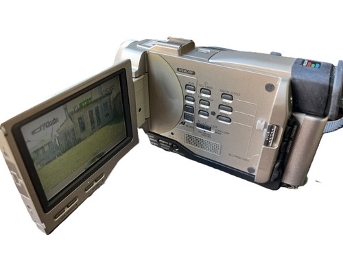 Videocamera digitale sony - videocamera,
