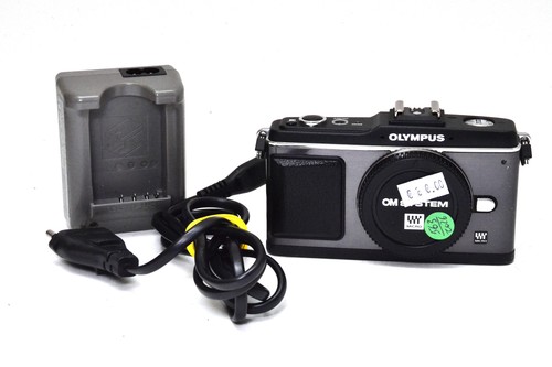 Fotocamera olympus pen p2 - olympus, e-p2