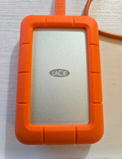 LaCie Rugged disco rigido 4